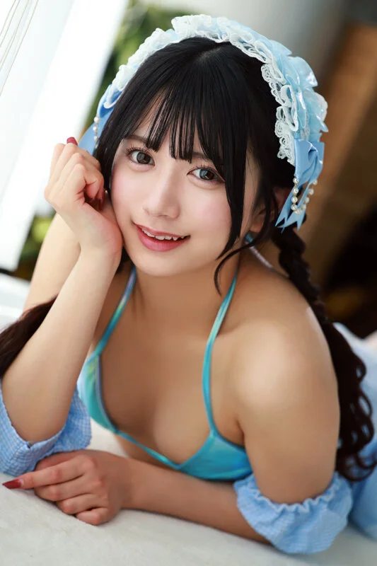 射精管理メイドVR 北岡果林 サンプル3