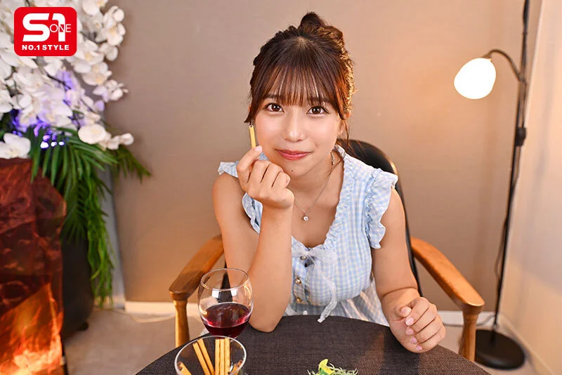 川越にこ 嫉妬後輩VR サンプル画像3