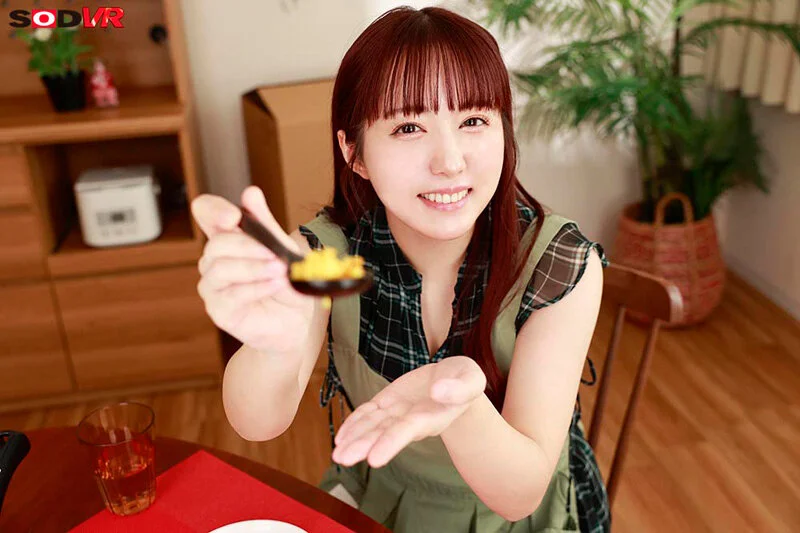 矢埜愛茉のいちゃらぶ同棲VR サンプル画像3